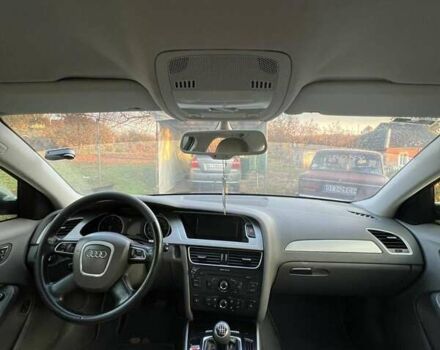 Сірий Ауді А4, об'ємом двигуна 1.97 л та пробігом 226 тис. км за 9000 $, фото 6 на Automoto.ua