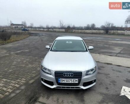 Серый Ауди А4, объемом двигателя 1.8 л и пробегом 185 тыс. км за 9500 $, фото 5 на Automoto.ua