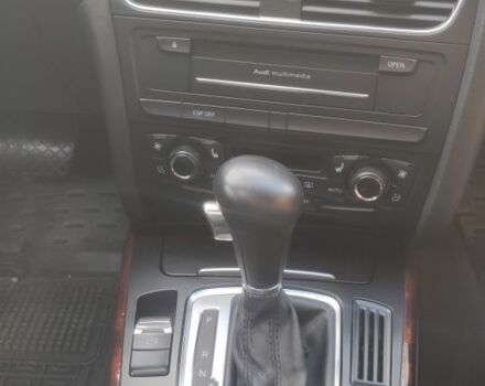 Сірий Ауді А4, об'ємом двигуна 2 л та пробігом 256 тис. км за 9000 $, фото 5 на Automoto.ua