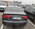 Серый Ауди А4, объемом двигателя 2 л и пробегом 290 тыс. км за 9500 $, фото 2 на Automoto.ua