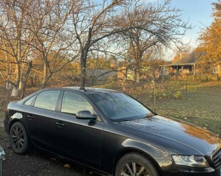 Сірий Ауді А4, об'ємом двигуна 2 л та пробігом 226 тис. км за 9000 $, фото 7 на Automoto.ua