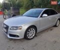 Серый Ауди А4, объемом двигателя 1.98 л и пробегом 261 тыс. км за 10000 $, фото 5 на Automoto.ua