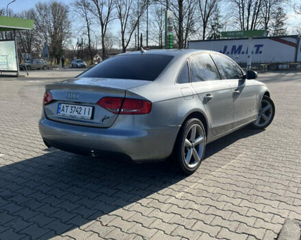 Сірий Ауді А4, об'ємом двигуна 1.97 л та пробігом 290 тис. км за 9999 $, фото 7 на Automoto.ua