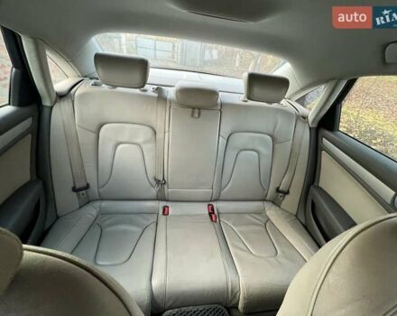 Сірий Ауді А4, об'ємом двигуна 1.97 л та пробігом 226 тис. км за 9000 $, фото 19 на Automoto.ua