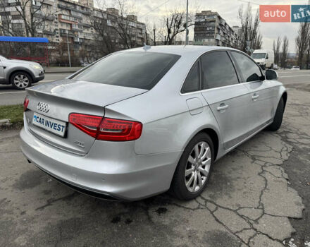 Сірий Ауді А4, об'ємом двигуна 1.98 л та пробігом 287 тис. км за 8500 $, фото 4 на Automoto.ua