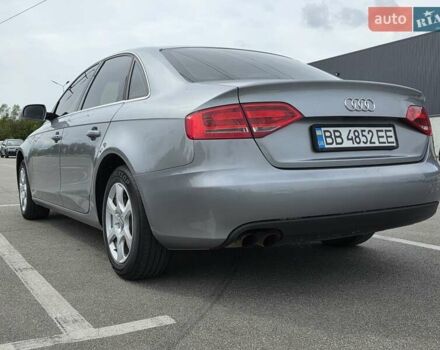 Серый Ауди А4, объемом двигателя 1.8 л и пробегом 170 тыс. км за 7600 $, фото 12 на Automoto.ua