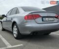 Серый Ауди А4, объемом двигателя 1.8 л и пробегом 170 тыс. км за 7600 $, фото 12 на Automoto.ua