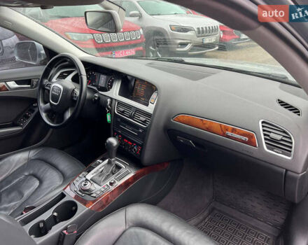 Сірий Ауді А4, об'ємом двигуна 1.98 л та пробігом 235 тис. км за 9550 $, фото 19 на Automoto.ua