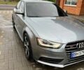 Серый Ауди А4, объемом двигателя 2 л и пробегом 268 тыс. км за 9999 $, фото 1 на Automoto.ua