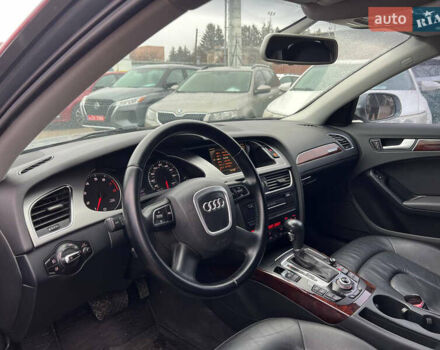 Сірий Ауді А4, об'ємом двигуна 1.98 л та пробігом 235 тис. км за 9550 $, фото 18 на Automoto.ua