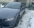 Серый Ауди А4, объемом двигателя 2 л и пробегом 206 тыс. км за 8300 $, фото 1 на Automoto.ua