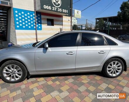 Сірий Ауді А4, об'ємом двигуна 2 л та пробігом 318 тис. км за 9500 $, фото 3 на Automoto.ua