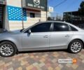Сірий Ауді А4, об'ємом двигуна 2 л та пробігом 318 тис. км за 9500 $, фото 3 на Automoto.ua