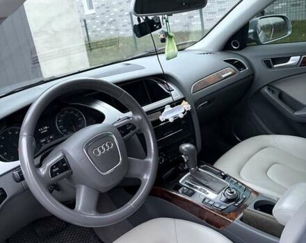 Серый Ауди А4, объемом двигателя 1.98 л и пробегом 160 тыс. км за 11900 $, фото 2 на Automoto.ua