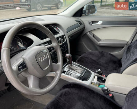 Серый Ауди А4, объемом двигателя 1.97 л и пробегом 237 тыс. км за 7200 $, фото 14 на Automoto.ua