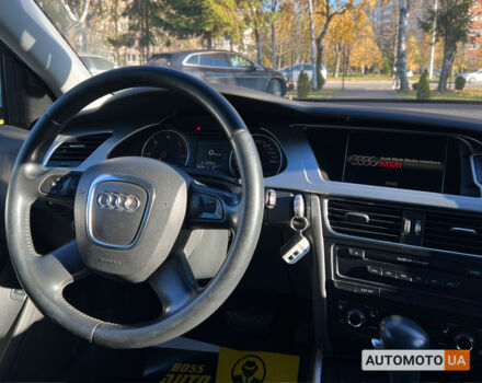 Серый Ауди А4, объемом двигателя 2 л и пробегом 328 тыс. км за 10300 $, фото 12 на Automoto.ua