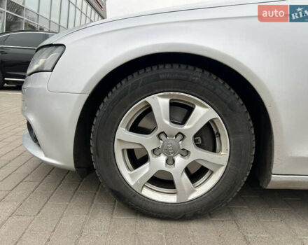 Серый Ауди А4, объемом двигателя 1.98 л и пробегом 239 тыс. км за 12500 $, фото 17 на Automoto.ua