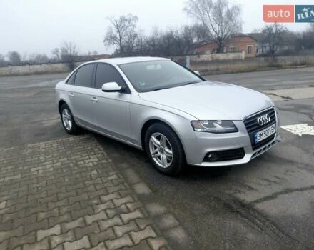 Серый Ауди А4, объемом двигателя 1.8 л и пробегом 185 тыс. км за 9500 $, фото 7 на Automoto.ua