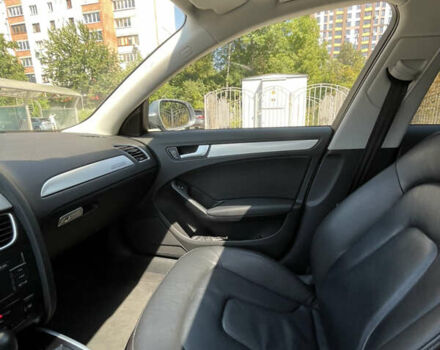 Серый Ауди А4, объемом двигателя 2 л и пробегом 282 тыс. км за 9000 $, фото 20 на Automoto.ua