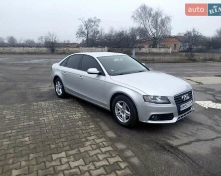 Серый Ауди А4, объемом двигателя 1.8 л и пробегом 185 тыс. км за 9500 $, фото 13 на Automoto.ua