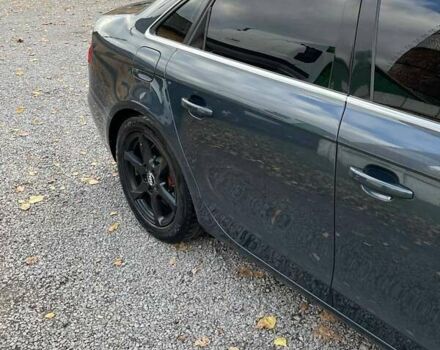 Сірий Ауді А4, об'ємом двигуна 1.78 л та пробігом 248 тис. км за 8950 $, фото 1 на Automoto.ua