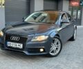 Сірий Ауді А4, об'ємом двигуна 2 л та пробігом 205 тис. км за 8500 $, фото 1 на Automoto.ua