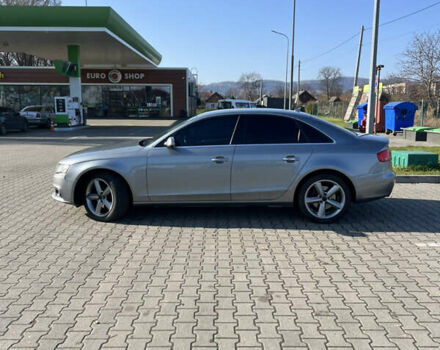 Сірий Ауді А4, об'ємом двигуна 1.97 л та пробігом 290 тис. км за 9999 $, фото 4 на Automoto.ua