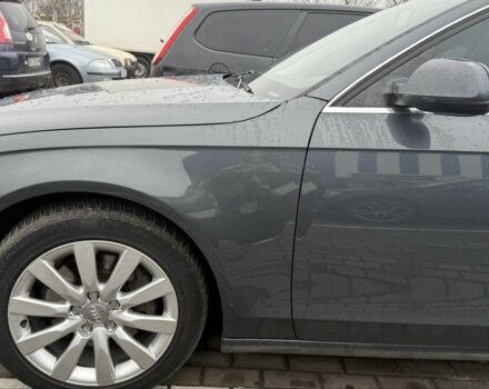 Серый Ауди А4, объемом двигателя 2 л и пробегом 290 тыс. км за 9500 $, фото 4 на Automoto.ua