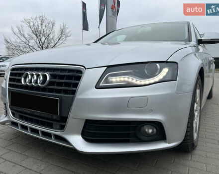 Серый Ауди А4, объемом двигателя 1.98 л и пробегом 239 тыс. км за 12500 $, фото 16 на Automoto.ua