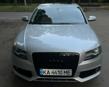 Ауди А4 2009 в Полтаве на Automoto.ua Серый Ауди А4, объемом двигателя 1.98 л и пробегом 307 тыс. км за 10500 $, фото 3 на Automoto.ua