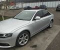 Сірий Ауді А4, об'ємом двигуна 2 л та пробігом 250 тис. км за 7800 $, фото 1 на Automoto.ua