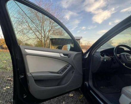 Сірий Ауді А4, об'ємом двигуна 1.97 л та пробігом 226 тис. км за 9000 $, фото 7 на Automoto.ua