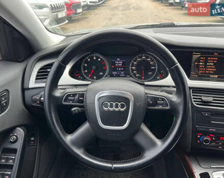 Сірий Ауді А4, об'ємом двигуна 1.98 л та пробігом 235 тис. км за 9550 $, фото 21 на Automoto.ua