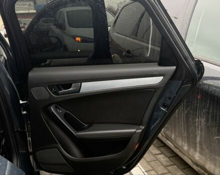 Серый Ауди А4, объемом двигателя 2 л и пробегом 290 тыс. км за 9500 $, фото 16 на Automoto.ua