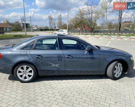 Серый Ауди А4, объемом двигателя 2 л и пробегом 238 тыс. км за 10500 $, фото 8 на Automoto.ua
