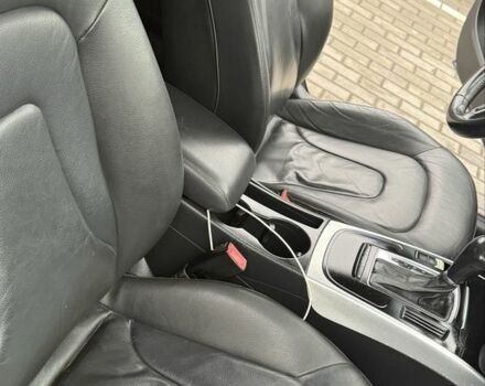 Серый Ауди А4, объемом двигателя 2 л и пробегом 290 тыс. км за 9500 $, фото 12 на Automoto.ua