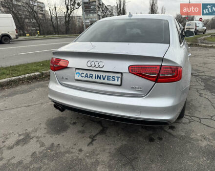 Сірий Ауді А4, об'ємом двигуна 1.98 л та пробігом 287 тис. км за 8500 $, фото 5 на Automoto.ua