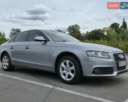 Серый Ауди А4, объемом двигателя 1.8 л и пробегом 170 тыс. км за 7600 $, фото 2 на Automoto.ua