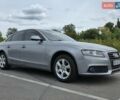 Серый Ауди А4, объемом двигателя 1.8 л и пробегом 170 тыс. км за 7600 $, фото 2 на Automoto.ua