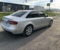 Серый Ауди А4, объемом двигателя 2 л и пробегом 292 тыс. км за 8000 $, фото 2 на Automoto.ua