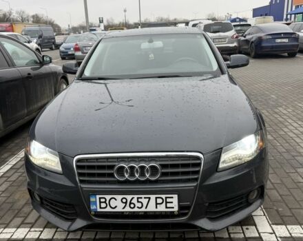 Серый Ауди А4, объемом двигателя 2 л и пробегом 290 тыс. км за 9500 $, фото 6 на Automoto.ua