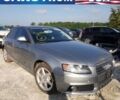 Серый Ауди А4, объемом двигателя 2 л и пробегом 124 тыс. км за 8000 $, фото 1 на Automoto.ua