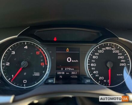Серый Ауди А4, объемом двигателя 2 л и пробегом 328 тыс. км за 10300 $, фото 17 на Automoto.ua