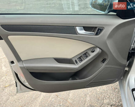 Серый Ауди А4, объемом двигателя 1.97 л и пробегом 237 тыс. км за 7200 $, фото 13 на Automoto.ua