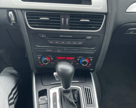 Сірий Ауді А4, об'ємом двигуна 1.98 л та пробігом 218 тис. км за 9500 $, фото 45 на Automoto.ua