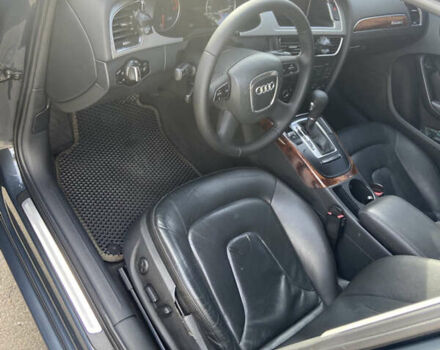 Серый Ауди А4, объемом двигателя 1.98 л и пробегом 261 тыс. км за 9500 $, фото 18 на Automoto.ua