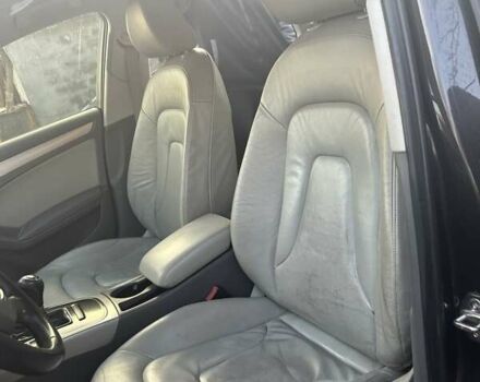 Сірий Ауді А4, об'ємом двигуна 1.97 л та пробігом 226 тис. км за 9000 $, фото 15 на Automoto.ua