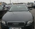 Серый Ауди А4, объемом двигателя 2 л и пробегом 290 тыс. км за 9500 $, фото 7 на Automoto.ua