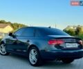 Сірий Ауді А4, об'ємом двигуна 2 л та пробігом 205 тис. км за 8700 $, фото 3 на Automoto.ua