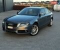 Серый Ауди А4, объемом двигателя 2 л и пробегом 206 тыс. км за 8888 $, фото 2 на Automoto.ua